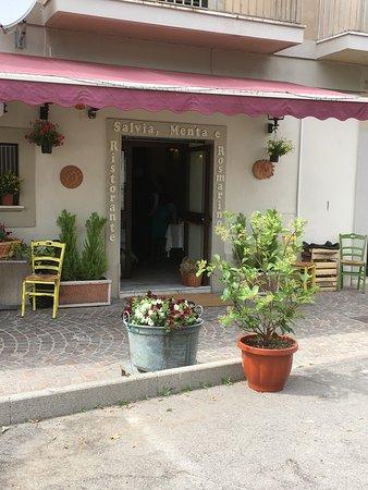 Salvia, Menta & Rosmarino